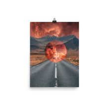 Load image into Gallery viewer, Highway to Hell Print
