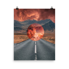 Load image into Gallery viewer, Highway to Hell Print
