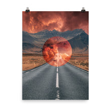 Load image into Gallery viewer, Highway to Hell Print
