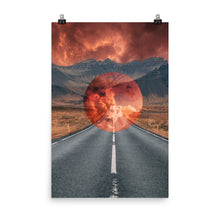 Load image into Gallery viewer, Highway to Hell Print
