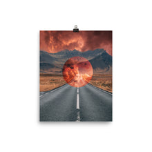 Load image into Gallery viewer, Highway to Hell Print
