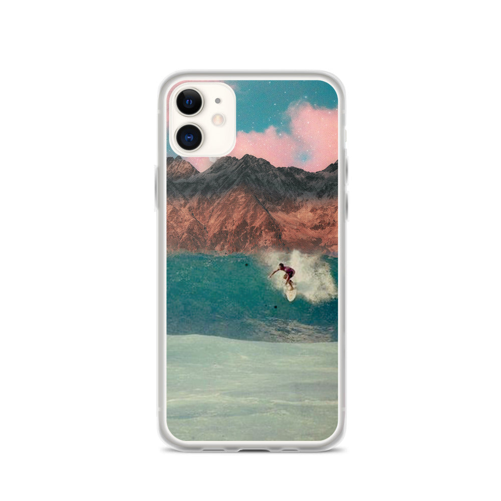 The Last Break iPhone Case