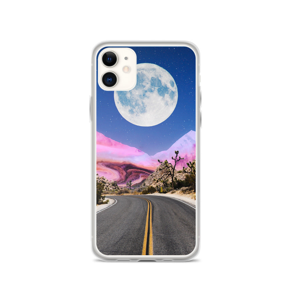 Departure iPhone Case