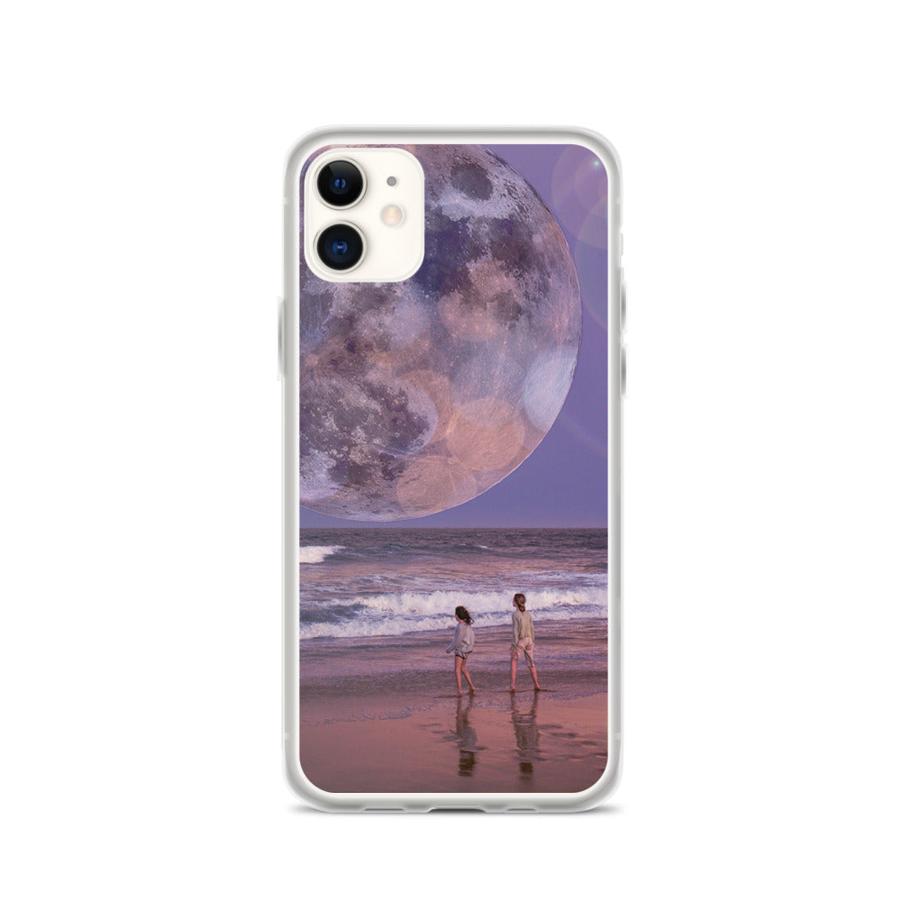 A Seaside Escape iPhone Case