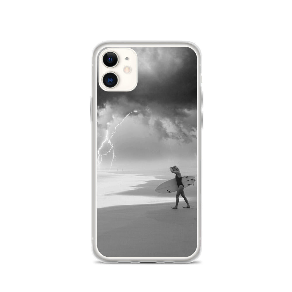 Electric iPhone Case