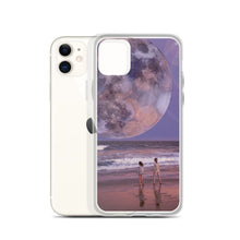 Load image into Gallery viewer, A Seaside Escape iPhone Case
