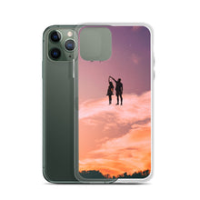 Load image into Gallery viewer, Moonlit Dance iPhone Case
