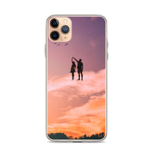 Load image into Gallery viewer, Moonlit Dance iPhone Case
