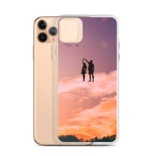 Load image into Gallery viewer, Moonlit Dance iPhone Case
