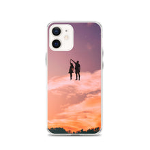 Load image into Gallery viewer, Moonlit Dance iPhone Case
