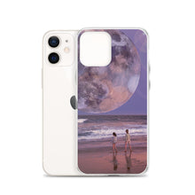 Load image into Gallery viewer, A Seaside Escape iPhone Case
