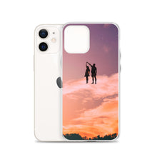 Load image into Gallery viewer, Moonlit Dance iPhone Case
