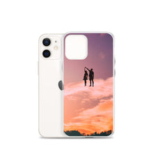 Load image into Gallery viewer, Moonlit Dance iPhone Case
