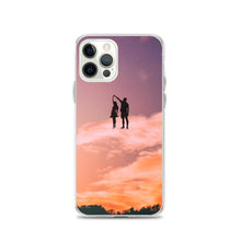 Load image into Gallery viewer, Moonlit Dance iPhone Case
