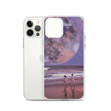 Load image into Gallery viewer, A Seaside Escape iPhone Case
