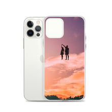 Load image into Gallery viewer, Moonlit Dance iPhone Case
