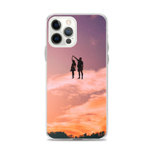 Load image into Gallery viewer, Moonlit Dance iPhone Case
