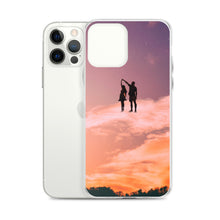 Load image into Gallery viewer, Moonlit Dance iPhone Case
