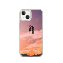 Load image into Gallery viewer, Moonlit Dance iPhone Case
