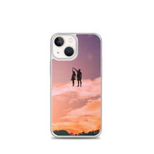 Load image into Gallery viewer, Moonlit Dance iPhone Case
