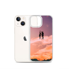 Load image into Gallery viewer, Moonlit Dance iPhone Case
