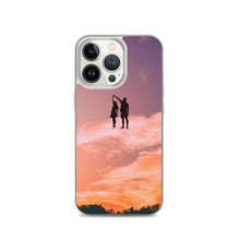 Load image into Gallery viewer, Moonlit Dance iPhone Case
