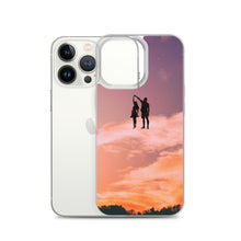 Load image into Gallery viewer, Moonlit Dance iPhone Case
