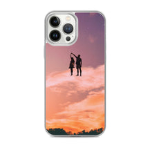 Load image into Gallery viewer, Moonlit Dance iPhone Case
