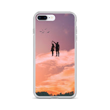 Load image into Gallery viewer, Moonlit Dance iPhone Case
