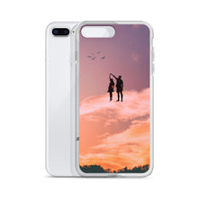 Load image into Gallery viewer, Moonlit Dance iPhone Case
