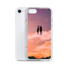 Load image into Gallery viewer, Moonlit Dance iPhone Case
