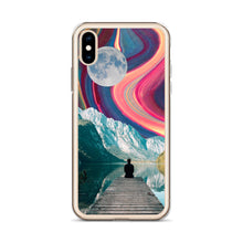 Load image into Gallery viewer, Liquid Sky iPhone Case
