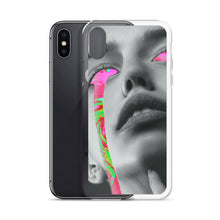 Load image into Gallery viewer, Save Your Tears iPhone Case
