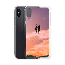 Load image into Gallery viewer, Moonlit Dance iPhone Case
