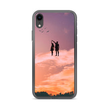 Load image into Gallery viewer, Moonlit Dance iPhone Case
