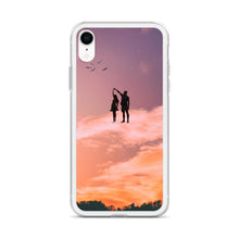 Load image into Gallery viewer, Moonlit Dance iPhone Case
