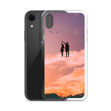 Load image into Gallery viewer, Moonlit Dance iPhone Case
