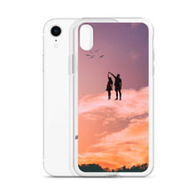 Load image into Gallery viewer, Moonlit Dance iPhone Case
