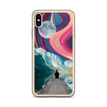 Load image into Gallery viewer, Liquid Sky iPhone Case
