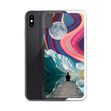 Load image into Gallery viewer, Liquid Sky iPhone Case
