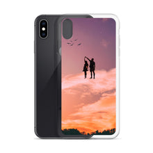 Load image into Gallery viewer, Moonlit Dance iPhone Case
