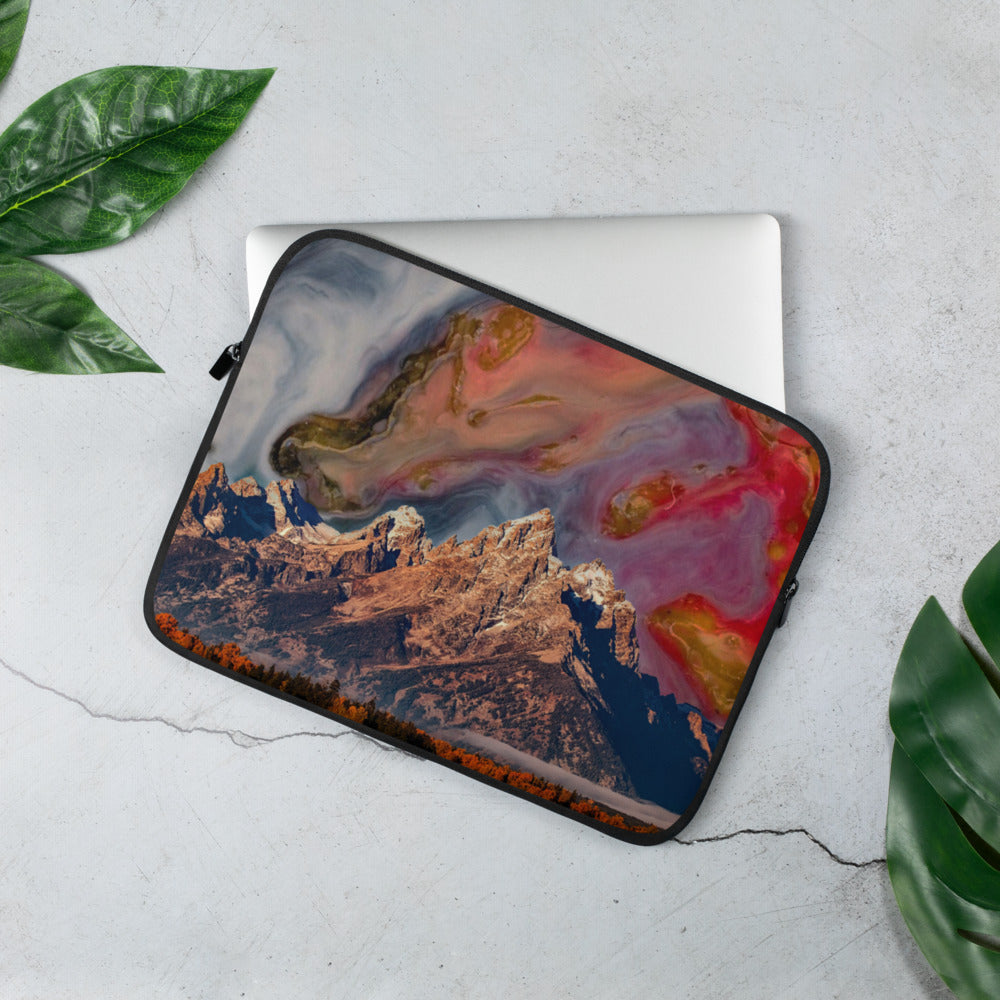 Apocalypse Laptop Sleeve