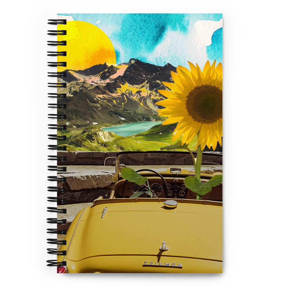 Day Trip Notebook