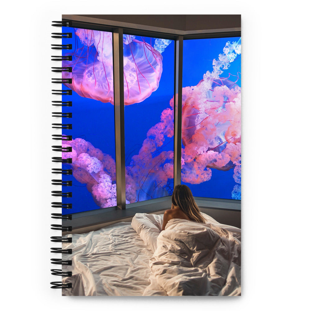 Jelly Dreams Notebook