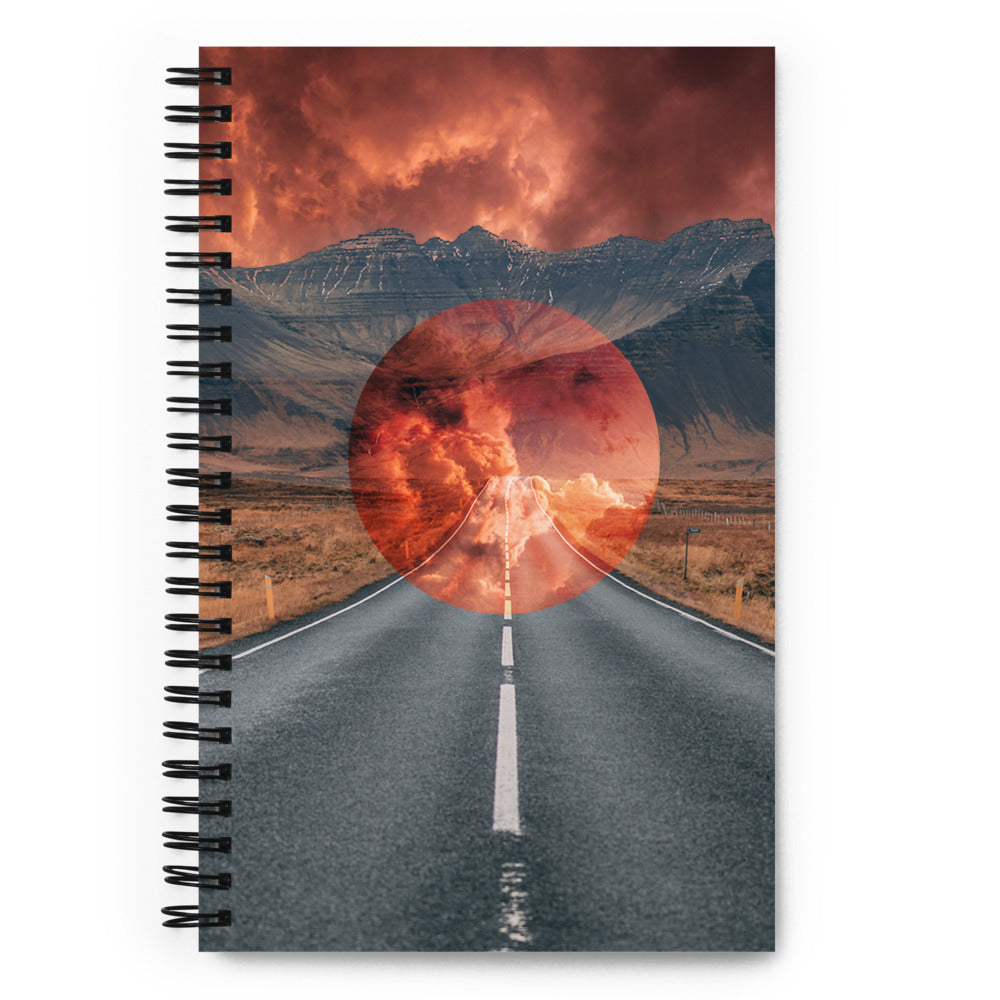 Highway to Hell Notebook