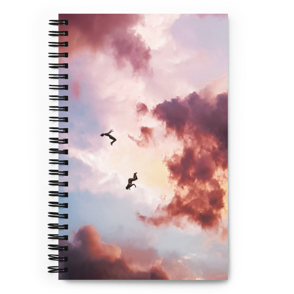 Free Fall Notebook